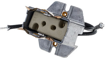 Bender & Wirth GX9,5 Socket Bender & Wirth GX9,5 Socket