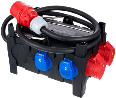 PCE 9130154 Ischl BV CEE 32A PCE 9130154 Ischl BV CEE 32A