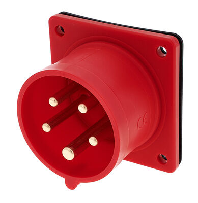 PCE 615-6 Mounting 16A 5pol 400V M PCE 615-6 Mounting 16A 5pol 400V M