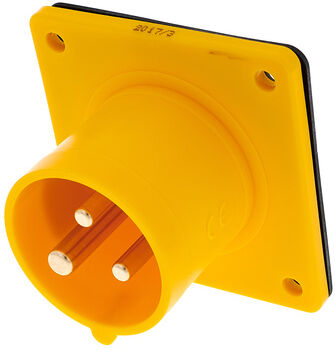 PCE 613-4 Mounting 16A 3pol 110V M PCE 613-4 Mounting 16A 3pol 110V M