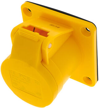 PCE 313-4 Mounting 16A 3pol 110V F PCE 313-4 Mounting 16A 3pol 110V F