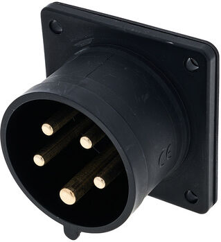 PCE 615-6x Mount 16A 5pol 400V M PCE 615-6x Mount 16A 5pol 400V M