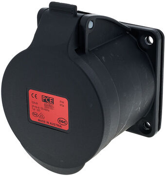 PCE 325-6x Mount 32A 5pol 400V F PCE 325-6x Mount 32A 5pol 400V F