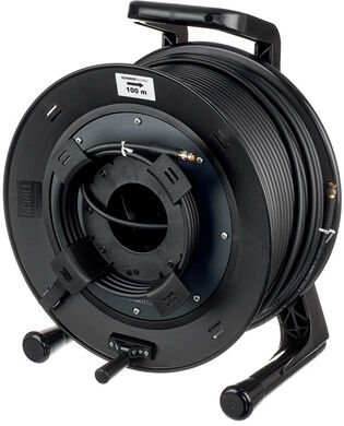 Sommer Cable Vector Plus BNC HD-SDI 100,0m Sommer Cable Vector Plus BNC HD-SDI 100,0m