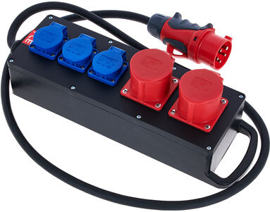 PCE 9441151 Steyregg MV CEE 16A PCE 9441151 Steyregg MV CEE 16A