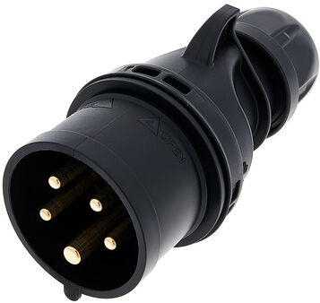 PCE 015-6ttx Shark 16A 5pol 400V M PCE 015-6ttx Shark 16A 5pol 400V M