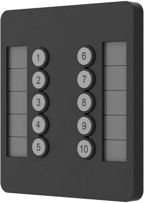 ChamSys SnakeSys 10Scene Wall Plates ChamSys SnakeSys 10Scene Wall Plates