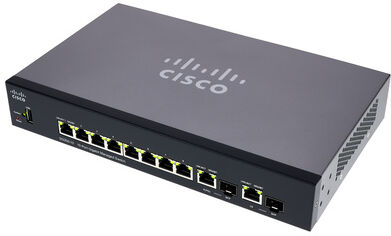 Cisco Systems SG350-10 Switch