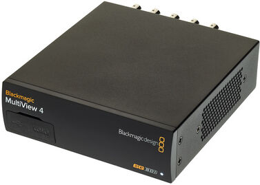 Blackmagic Design MultiView 4 Blackmagic Design MultiView 4