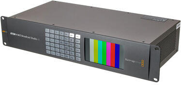 Blackmagic Design Atem 4 M/E Broadcast 4K Blackmagic Design Atem 4 M/E Broadcast 4K