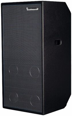 Warwick JH BC 215 Hellborg Big Cab Warwick JH BC 215 Hellborg Big Cab