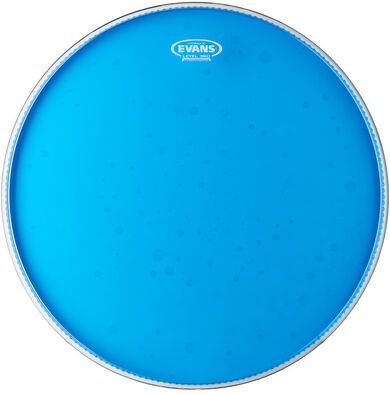 Evans Hydraulic 22"" Drum Head Blue Evans Hydraulic 22"" Drum Head Blue