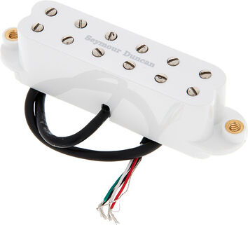 Seymour Duncan SJBJ-1B Humbucker Tonabnehmer weiß Seymour Duncan SJBJ-1B Humbucker Tonabnehmer weiß