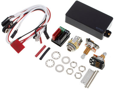 EMG 60 Tonabnehmer schwarz EMG 60 Tonabnehmer schwarz