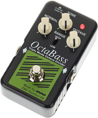 EBS Octabass Blue Label 2020 EBS Octabass Blue Label 2020