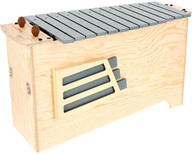 Sonor GBKM10 Deep Bass Metallophone Sonor GBKM10 Deep Bass Metallophone