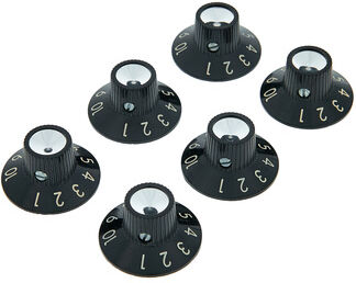 Fender Skirted Knobs Fender Skirted Knobs
