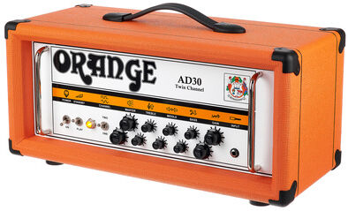 Orange AD 30 HTC Gitarren-Topteil Orange AD 30 HTC Gitarren-Topteil