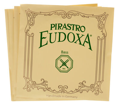 Pirastro Eudoxa 243020 Kontrabass Saiten Pirastro Eudoxa 243020 Kontrabass Saiten
