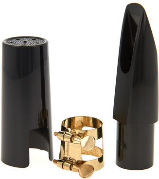 Otto Link Rocky Giglio Ebonite 8* Otto Link Rocky Giglio Ebonite 8*