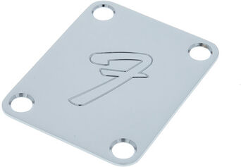 Fender Halsplatte 4 (big ""F"") Fender Halsplatte 4 (big ""F"")
