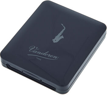 Vandoren Reed Case Deluxe Alto Sax Vandoren Reed Case Deluxe Alto Sax