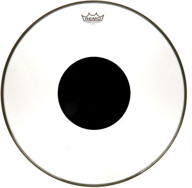 Remo 20"" CS Black Dot Bass Drum Schlagfell Remo 20"" CS Black Dot Bass Drum Schlagfell