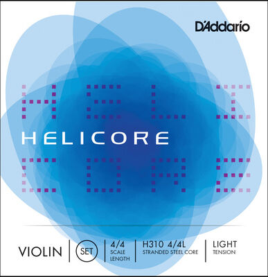 Daddario H310-4/4L Helicore Violin 4/4 Daddario H310-4/4L Helicore Violin 4/4
