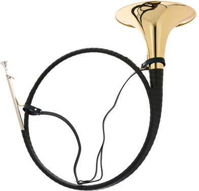 Kühnl & Hoyer 1309 KL Bb-Parforcehorn Kühnl & Hoyer 1309 KL Bb-Parforcehorn