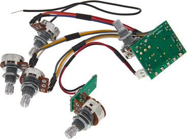 Artec SE-3 Basselektronik Set Artec SE-3 Basselektronik Set