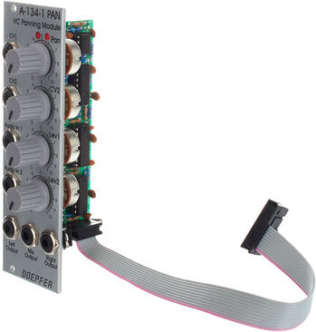 Doepfer A-134-1 Vc Pan MKII Doepfer A-134-1 Vc Pan MKII