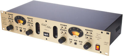 SPL Goldmike MK2 Transistor/Röhrenpreamp SPL Goldmike MK2 Transistor/Röhrenpreamp
