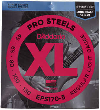 Daddario EPS170-5 Daddario EPS170-5