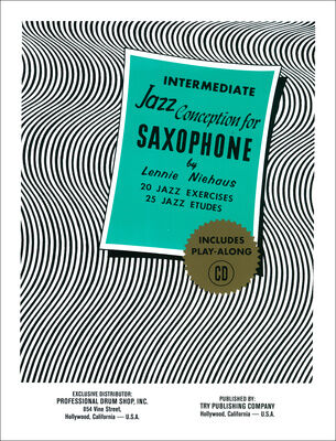 Try Publishing Company Intermediate Jazz Conception Try Publishing Company Intermediate Jazz Conception