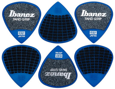 Ibanez BPA16HS-BL Pick Set Ibanez BPA16HS-BL Pick Set