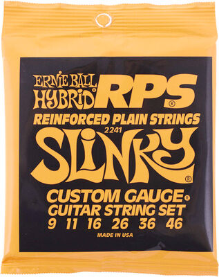 Ernie Ball 2241 RPS Hybrid Ernie Ball 2241 RPS Hybrid