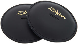 Zildjian Leather Pads for Marching Cymb Zildjian Leather Pads for Marching Cymb