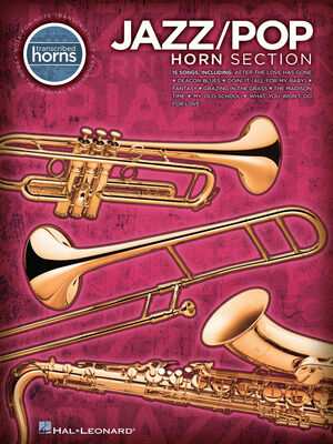 Hal Leonard Jazz/Pop Horn Section
