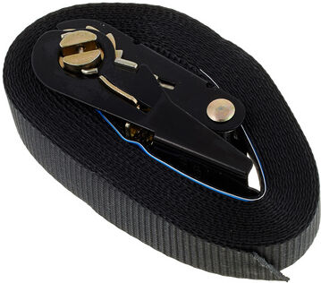 Stairville Ratchet Strap 25mm x 6m Stairville Ratchet Strap 25mm x 6m