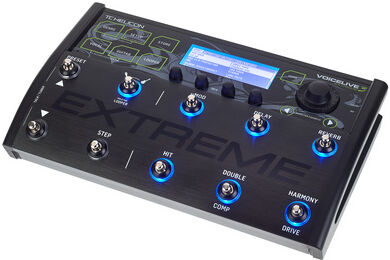 TC-Helicon VoiceLive 3 Extreme TC-Helicon VoiceLive 3 Extreme