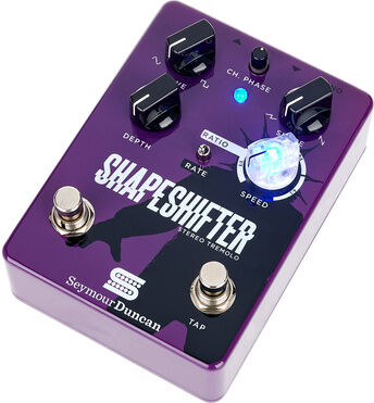 Seymour Duncan Shapeshifter Stereo Tremolo Seymour Duncan Shapeshifter Stereo Tremolo