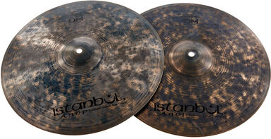 Istanbul Agop 15"" Cindy Blackman OM Hi-Hat Istanbul Agop 15"" Cindy Blackman OM Hi-Hat
