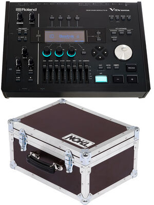 Roland TD-50 Drum Modul Case Bundle Roland TD-50 Drum Modul Case Bundle