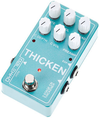 Malekko Thicken Multi-Tap Delay/Chorus Malekko Thicken Multi-Tap Delay/Chorus