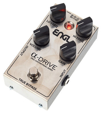 Engl Custom Alpha Drive Engl Custom Alpha Drive