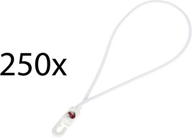 Stairville Flarestin Spannfix Ø4mm 25cm Wh 250x Stairville Flarestin Spannfix Ø4mm 25cm Wh 250x