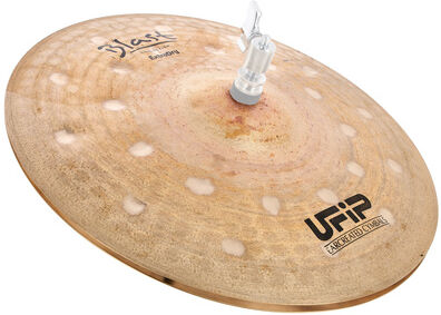 Ufip 14"" Blast Extra Dry Hi-Hat Ufip 14"" Blast Extra Dry Hi-Hat