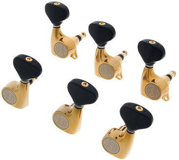 Gotoh SGL510Z-BL5 3L+3R XG Tuners Gotoh SGL510Z-BL5 3L+3R XG Tuners