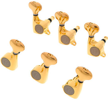 Gotoh SGS510-S5 3L+3R GG Tuners Gotoh SGS510-S5 3L+3R GG Tuners