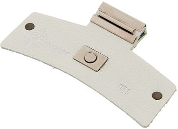 Snareweight M1 magn. Overtone Damper White Snareweight M1 magn. Overtone Damper White